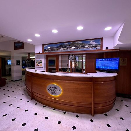 Hotel Cavour ราปาลโล ภายนอก รูปภาพ