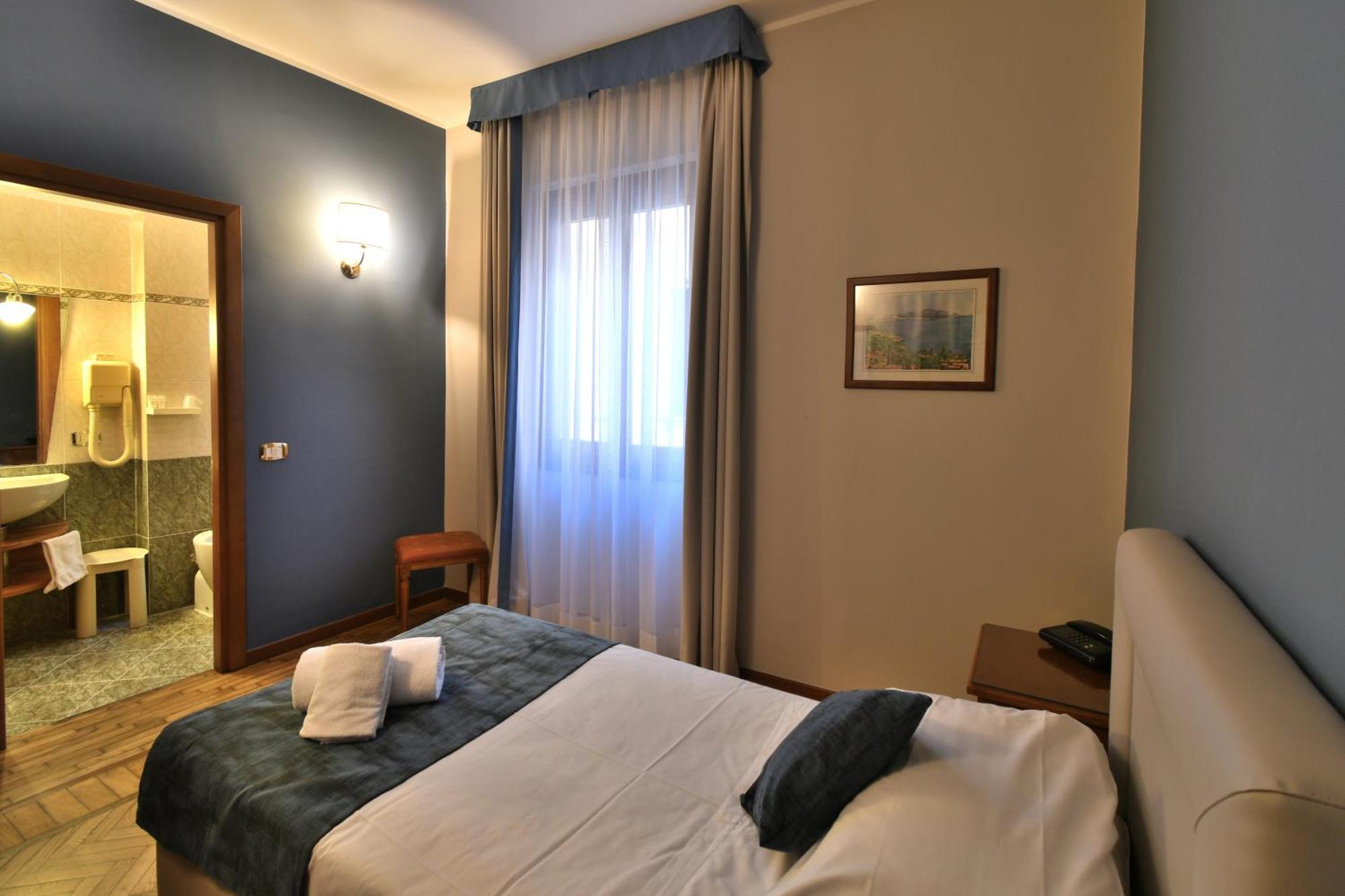 Hotel Cavour ราปาลโล ภายนอก รูปภาพ