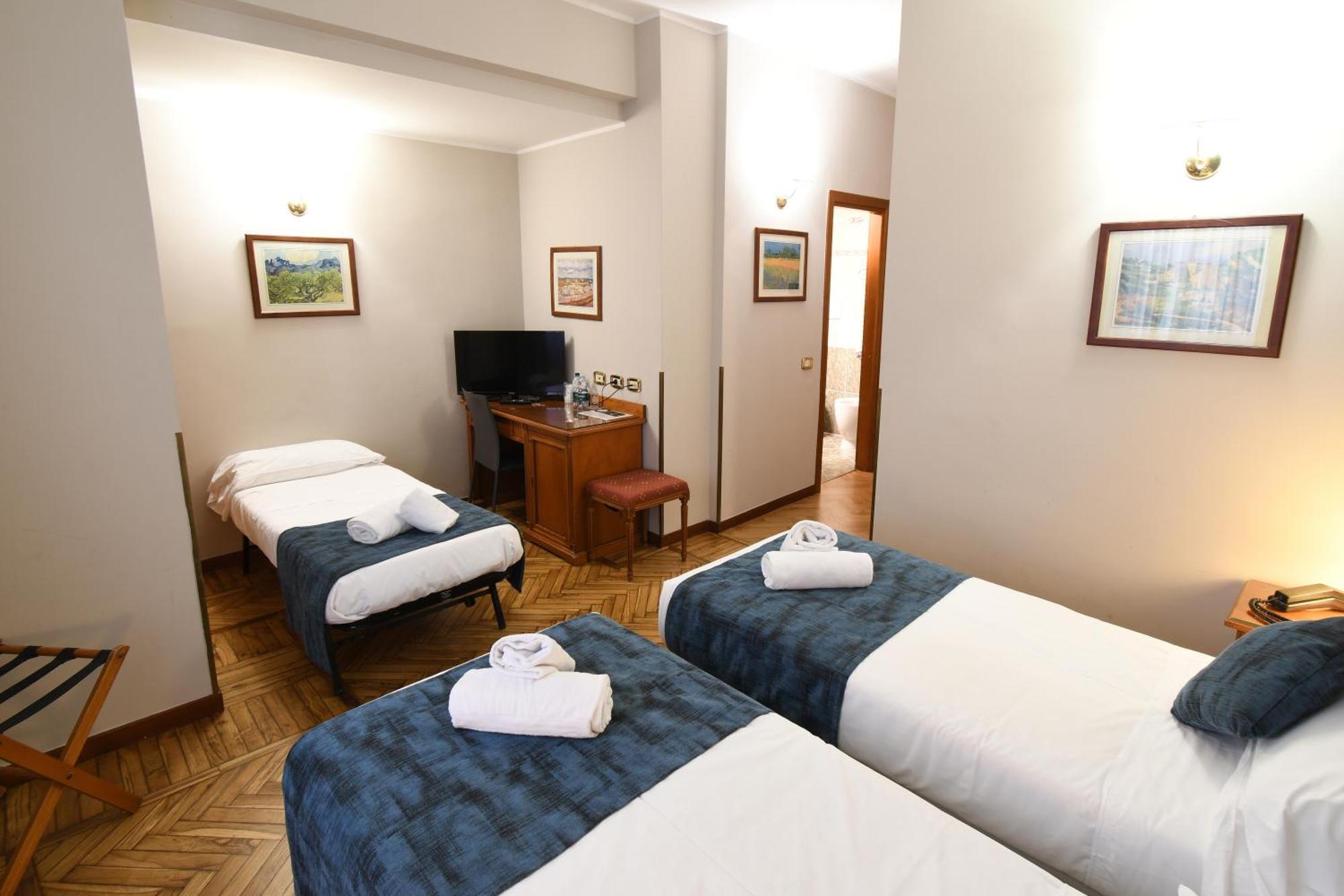 Hotel Cavour ราปาลโล ภายนอก รูปภาพ
