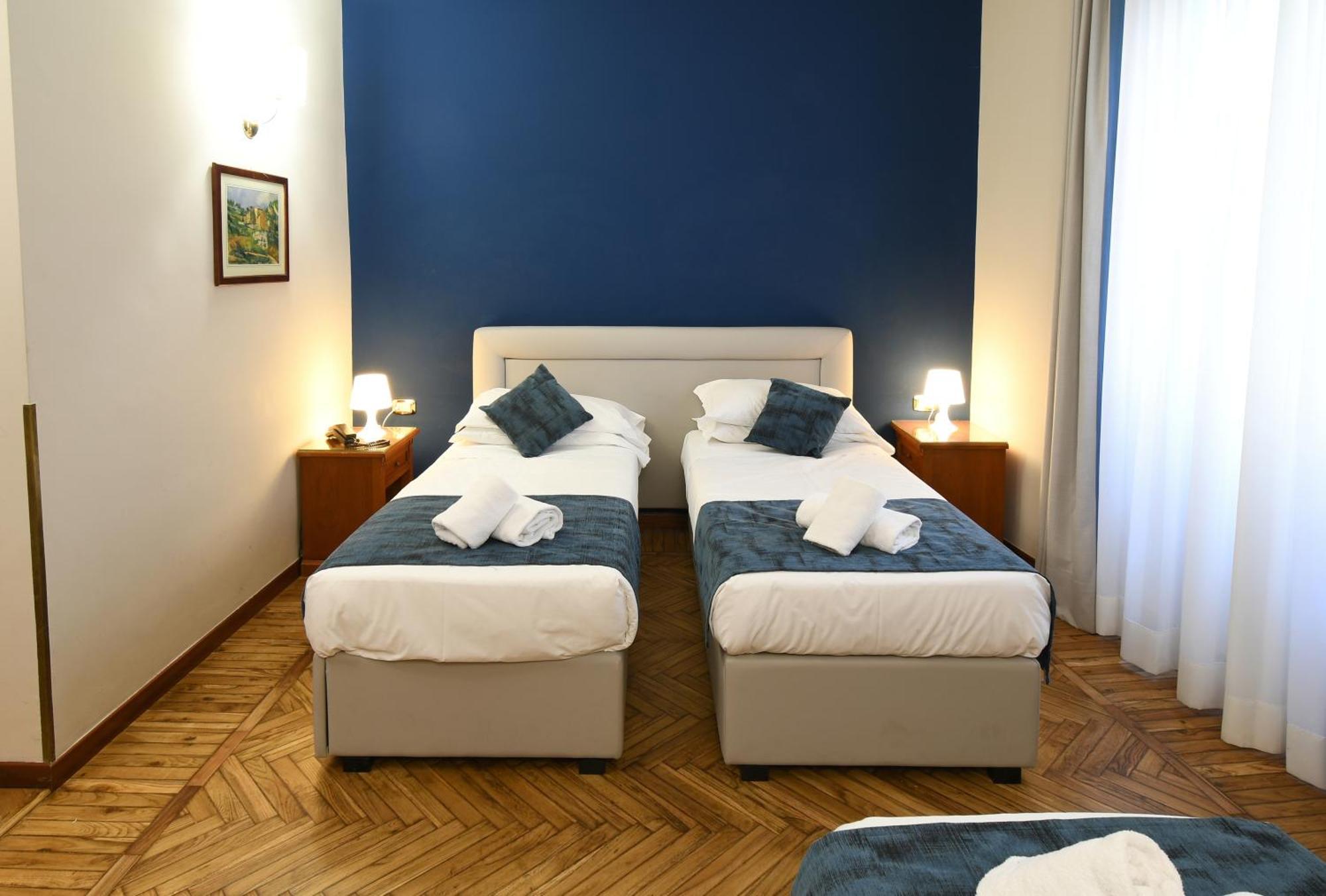 Hotel Cavour ราปาลโล ภายนอก รูปภาพ