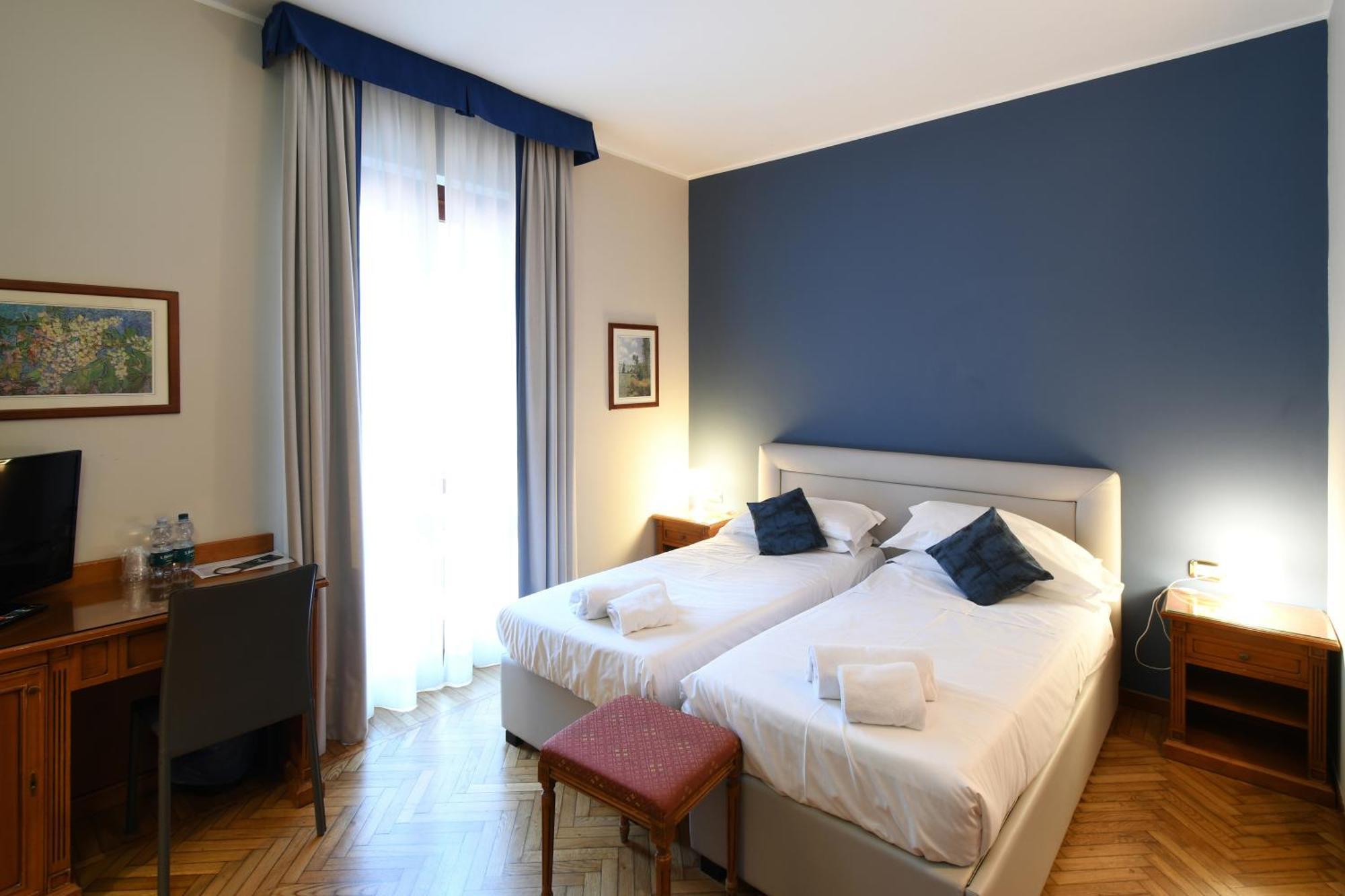 Hotel Cavour ราปาลโล ภายนอก รูปภาพ