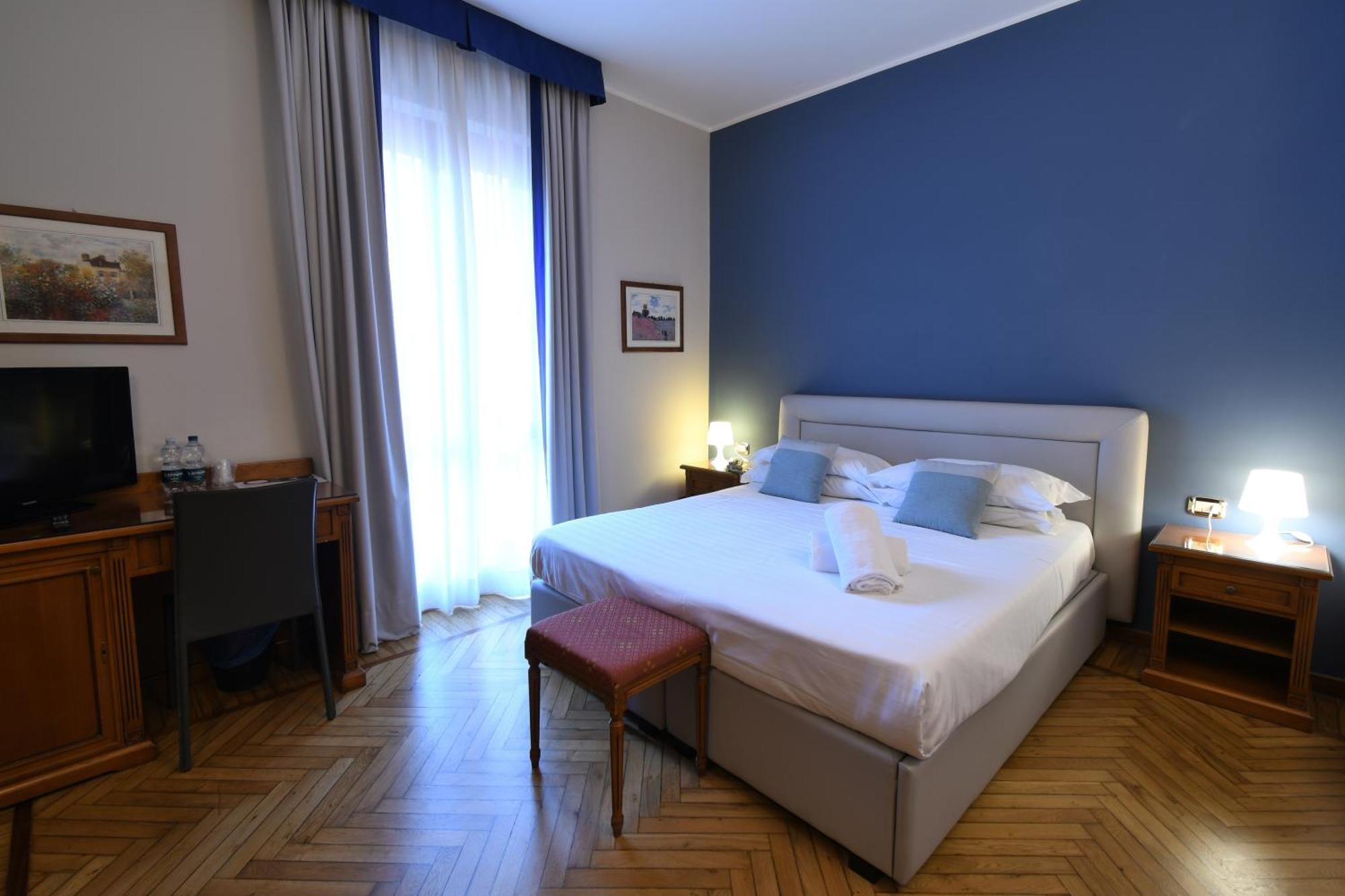 Hotel Cavour ราปาลโล ภายนอก รูปภาพ