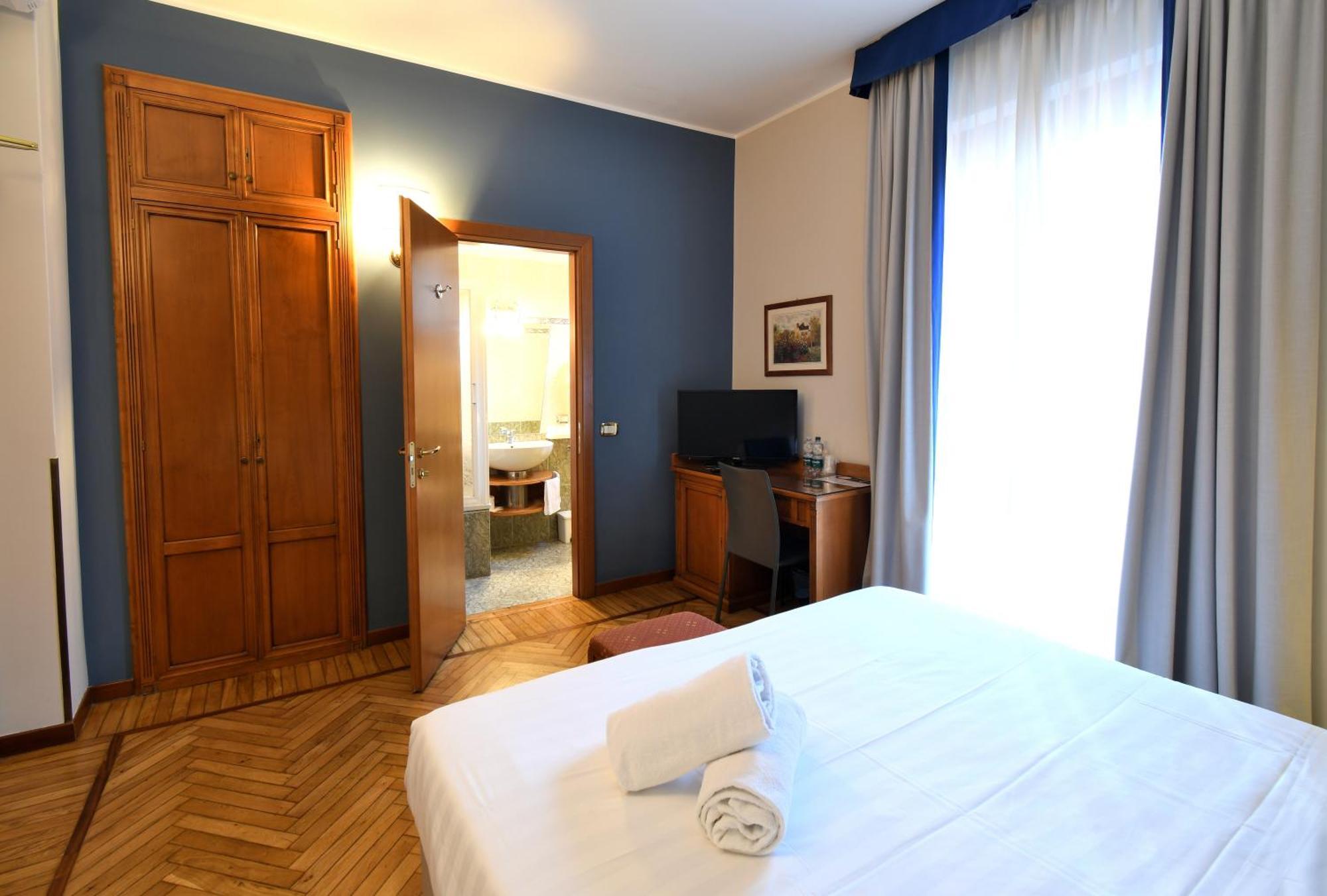 Hotel Cavour ราปาลโล ภายนอก รูปภาพ